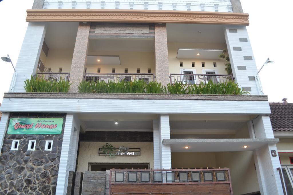 Griya Nelwan Guest House 玛琅 外观 照片